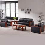 5-seater executive office sofa