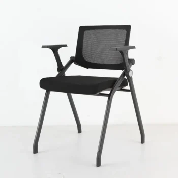 Foldable training room/ study chair - Image 2