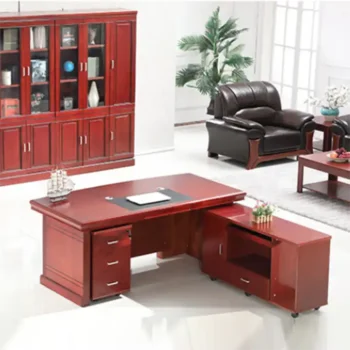 1.6 meters executive office table - Image 2