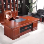 1.8 meters executive office desk