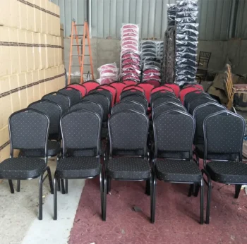High quality Stackable Hotel Furniture