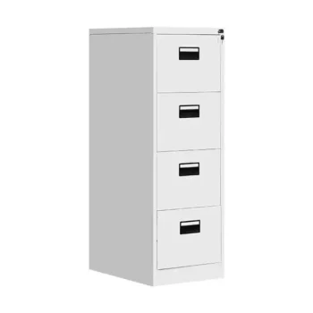 4-Drawers Office File Cabinet - Image 2
