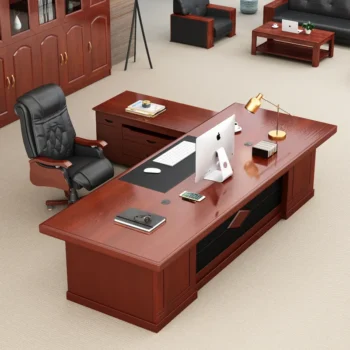 1.8 Meters Executive Office Desk (1800mm Table) - Image 3