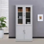 2-Door office filling cabinet