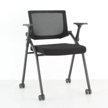 Foldable training room/ study chair - Image 4