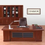 2000mm Executive Office Desk