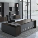 Harmonia pro 1800mm executive desk
