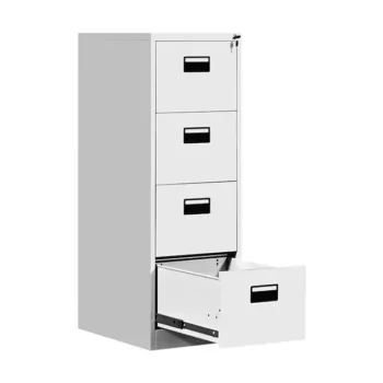 4-Drawers Office File Cabinet - Image 3