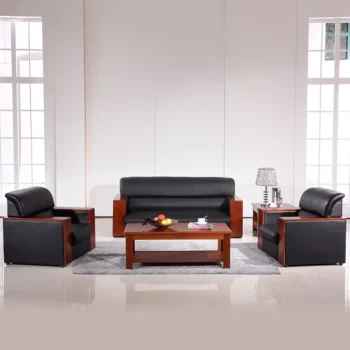 Senate 5-seater executive office sofa - Image 3