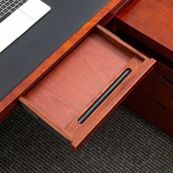 1.4 meters executive desk - Image 3