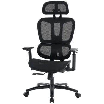 Lakosha High Back Mesh Ergonomic Task Chair - Image 3