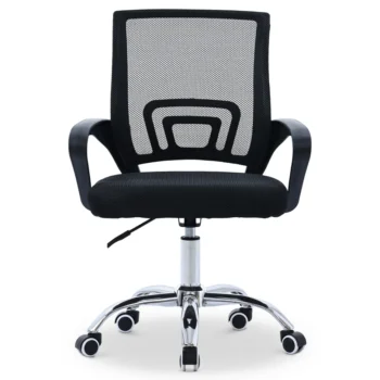 Secretarial Mesh Office Chair - Image 2