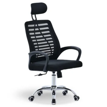Ergonomic Armrest Office Desk Chair - Image 4