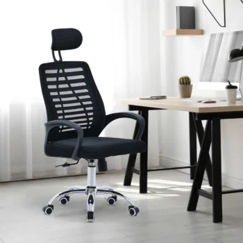 Ergonomic Armrest Office Desk Chair