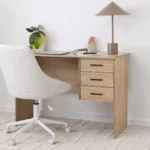 Home office study desk