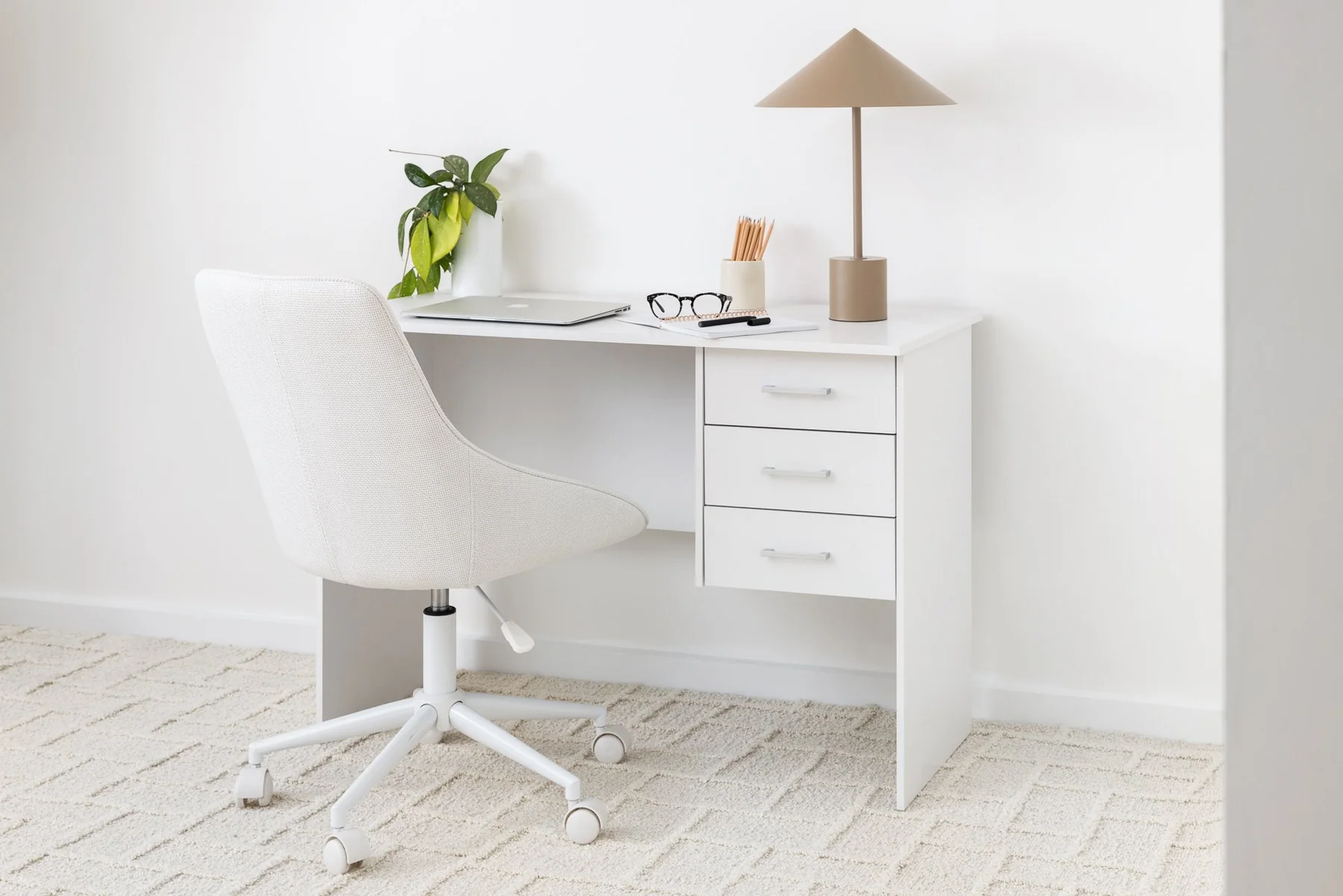 Home office study desk - Image 3