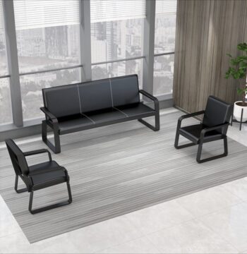 5-Seater corporate comfort sofa