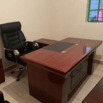 Manager's Office Desk