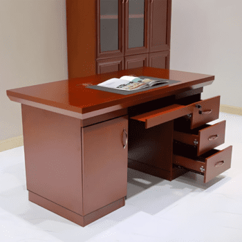 1.2 meters executive office desk with drawers