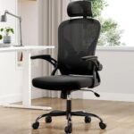 Mesh Office Chair with Headrest