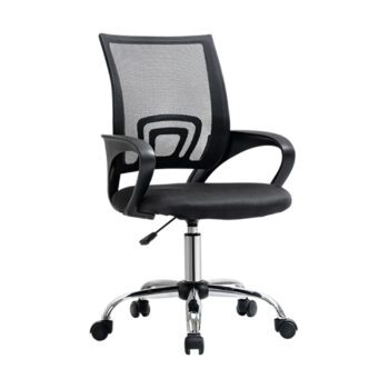 Clerical mesh office chair (Swivel) - Image 3