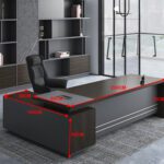 Harmonia Executive Desk