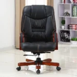 Director's executive office seat (Black)