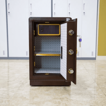 80kg Digital Fireproof Safe - Image 4