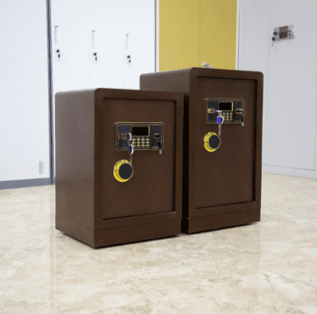 80kg Digital Fireproof Safe