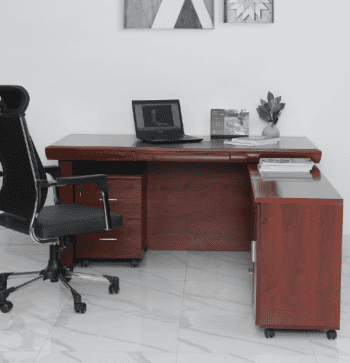 1.4 meters executive office desk