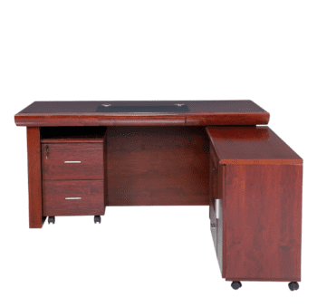1.4 meters executive office desk - Image 3