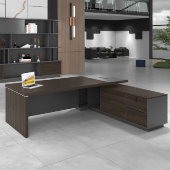 1800mm Executive Office Desk - Image 2