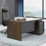 1.6 meters executive office desk