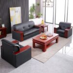 5 Seater executive office sofa