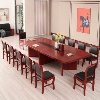 2.4 meters boardroom table - Image 4