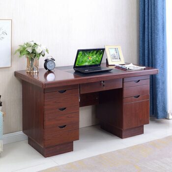 1400mm executive office desk (1.4 meters) - Image 3