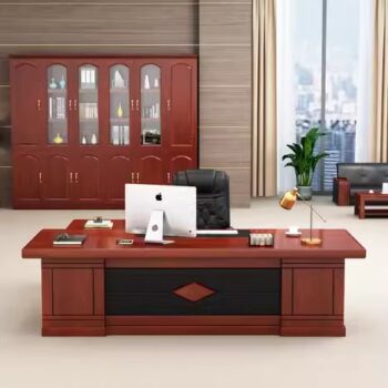 1800mm Executive Office Table - Image 2