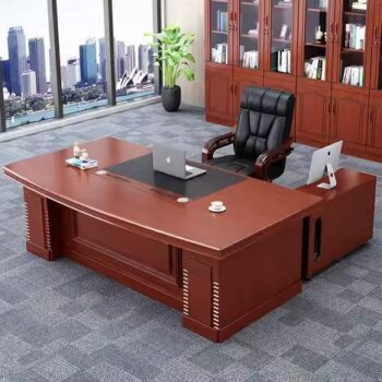 2000mm Executive Office Table - Image 3