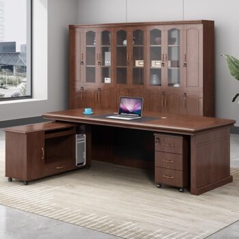 1800mm Executive Office Table - Image 3