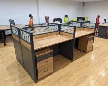 Two-way modular office workstation - Image 4