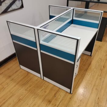 2-Way modular office workstation - Image 4