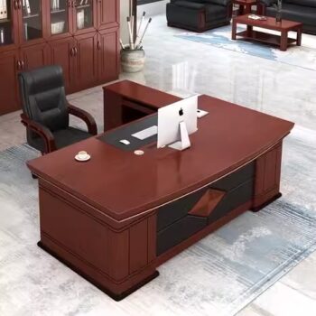 Managerial 1800mm Office Desk - Image 3