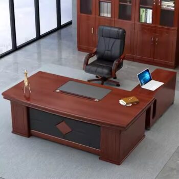 1.8 meters executive office table - Image 4