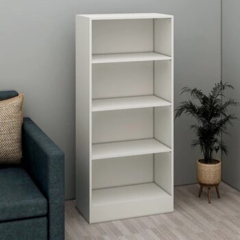 Classic Wooden Display Bookshelf - Image 3
