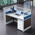 Single user modular office workstation