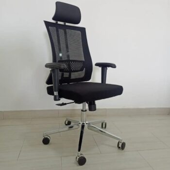 Orthopedic high back executive seat - Image 3
