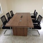 2.4 meters office boardroom table