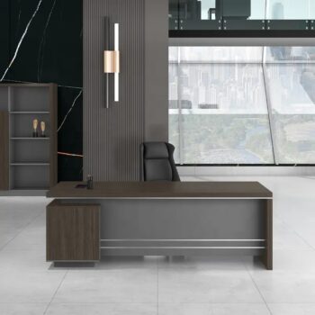 1600mm executive office desk - Image 2