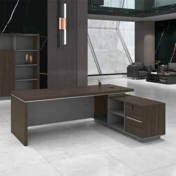 1600mm executive office desk - Image 3