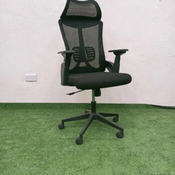Lama Orthopedic Seat (Black)